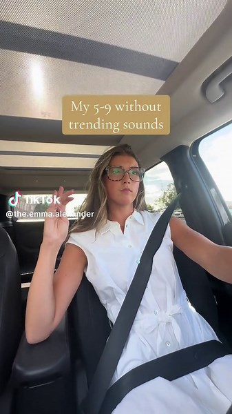 My 5-9 after my 9-5!!