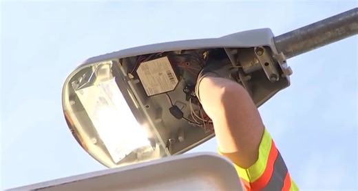 Clark County continues to battle copper wire theft leaving neighborhoods in dark