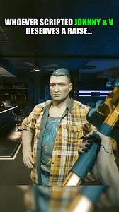 7.3K views · 56 reactions | Whoever Scripted Johnny & V Deserves A...