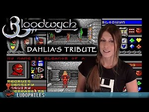 Bloodwych - Introduction - Dahlia's Tribute to Bloodwych Part 1/4