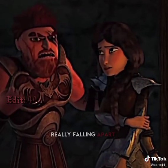 Dagur: The Best Brother Moments in HTTYD