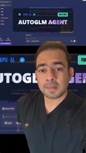 Nagesh Polu on Instagram: "AutoGLM Rumination is Zhipu AI’s free agent that combines long-form reasoning (“rumination”) with real actions—web research, planning, and report generation—on top of the AutoGLM/GLM stack. Early reports highlight real-browser control and deeper autonomy. #AutoGLM #Rumination #ZhipuAI #AIagents #GenerativeAI"
