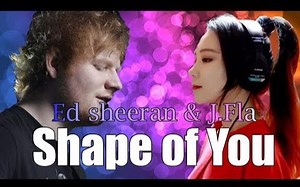 【Ed Sheeran & J.Fla】Shape of You