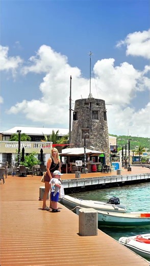 Exploring Christiansted, St. Croix 🌴🌊 | USVI Travel Guide