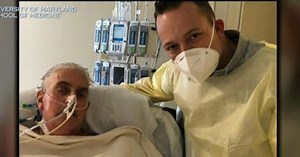 Man dies 2 months after pig heart transplant