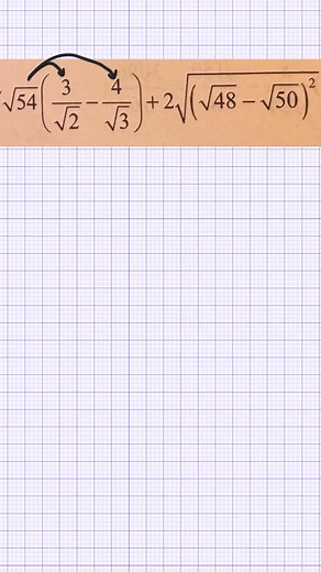 5.6K views · 71 reactions | Calcul cu radicali, fracții și modul - Clasa a VII-a | MasterTraining.ro | Facebook