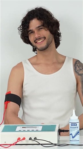 Physiogears IFT+MS+TENS Combo : The Ultimate Physiotherapy Machine