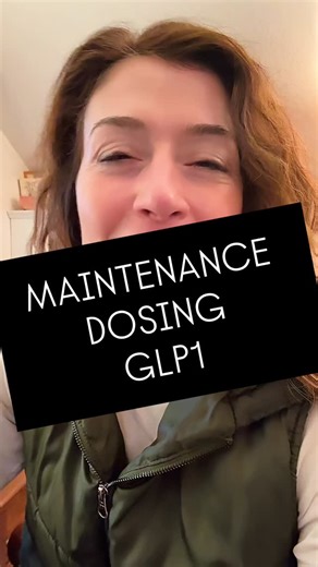 DrSusanBrian on Instagram: "As an endocrinologist, here’s what I tell my own patients: maintenance dosing can work—if you understand the science behind it. But it’s very individualized! What works for one person may not be appropriate for another. *As always this is for educational purposes only and not meant as personal medial advice. Please make sure you work with your own medical professional before making any changes.* Studies cited: Continued Treatment With Tirzepatide for Maintenance of We