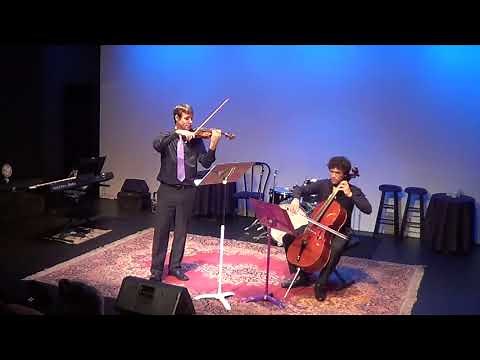 Beethoven: Duo for violin and cello, No. 1, WoO 27