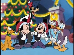 "The Best Christmas of All" song (from Mickey's Magical Christmas: Snowed in at the House of Mouse)
