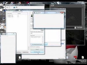Comment créé un wallhack css.