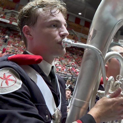 14K views · 127 reactions | Watch the Ohio State Marching Band's Skull Session performance live from home on Saturday! Save this link or subscribe on YouTube to be notified when the livestream starts.   | The Ohio State University | Facebook
