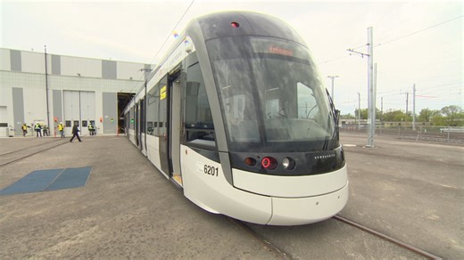 Still no timeline on Crosstown LRT opening as province touts completion of tunneling work