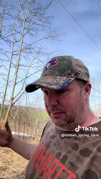 18 Days without power #farmlife #ontario #canada_life🇨🇦 #homesteading #countryliving