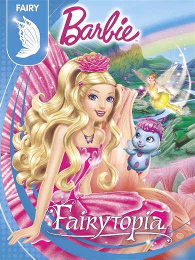 Barbie: Fairytopia (2005) - Full Movie in Indonesia