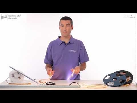 Bandeaux Led -- L'installation idéale pour votre décoration intérieure