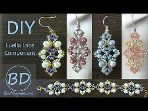Tutorial - Luella Lace Component