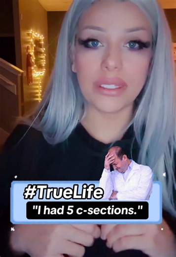 My Journey Through 5 C-Sections: Lessons Learned