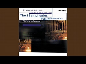 Gounod: Faust, Ballet Music (1869) : 2. Adagio