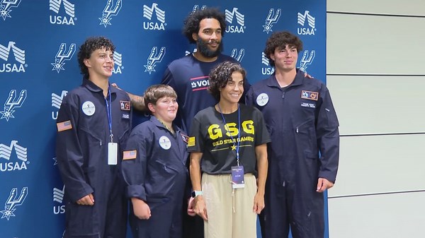 The NBA couldn't block Wemby from receiving this end-of-year award, despite playing just 46 games