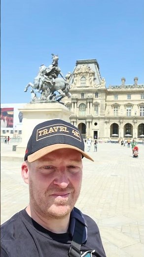 Paris 🇨🇵 | The most beautiful monuments of Paris in 1 minute #youtubeshorts #Shorts