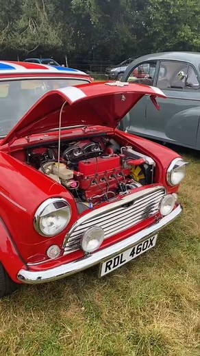25K views · 862 reactions | Superb looking Mini Cooper 1380cc. Owner: Tag Pls. . #minicooper #cars #classiccar #carshow #fblifestyle #cargram | Mini Cooper Club | Facebook