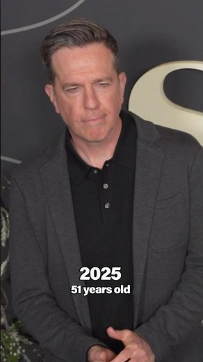 Ed Helms Through The Years
