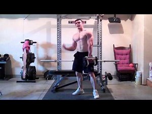 MuscleTech Build Bigger Arms Workout