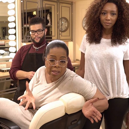 Excited to announce an opportunity for YOU to be featured in O, The Oprah Magazine! Details in the video on how you can enter to win a little more shine in your life. | Oprah Winfrey