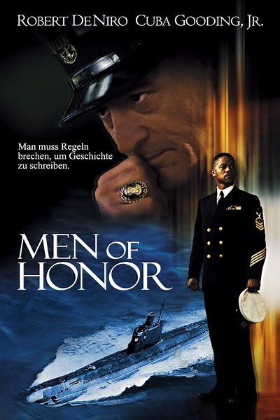 Men of Honor (2000) ⭐ 7.2 | Biografie, Drama