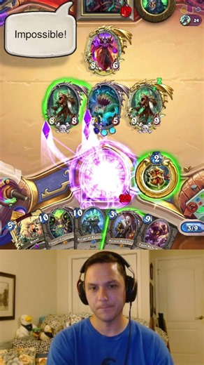 That Would Be MINE!!! #Hearthstone #Gaming #Shorts #SummerOfGoals