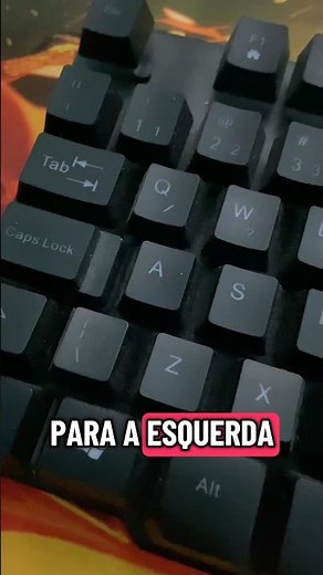 Como colocar a barra invertida ( \\ ) no teclado