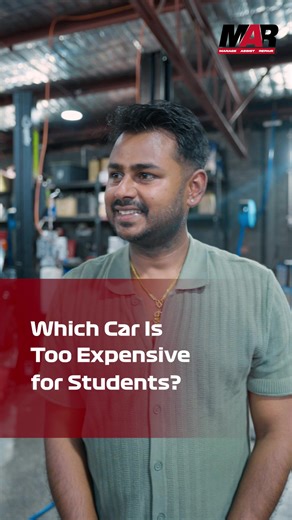 Expensive Cars Students Should Avoid Buying
