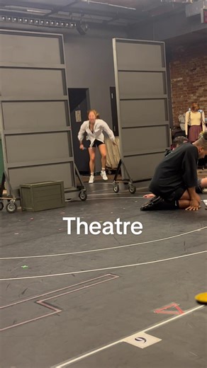 And that’s showbiz baby #broadway #musical #actor #musicaltheatre #theatre @Constantine Rousouli @Olivia Puckett @Marla Mindelle