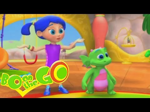 Bo On The GO! 212 - Bo and the Berrygrabber