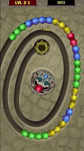 Marble Blast Puzzle Shoot Game（720x1280 221104 25）