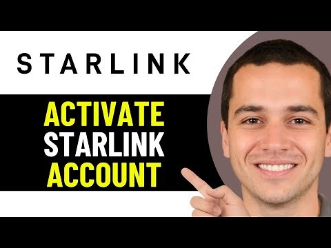 HOW TO ACTIVATE STARLINK ACCOUNT 2026! (FULL GUIDE)