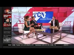 Elle Duncan Does it Again... and Molly Qerim | ESPN