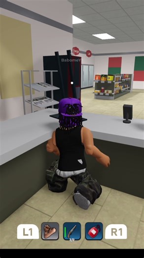 J’arrache des gens sur block spin … #sousbabome#blockspin#gun#drôle