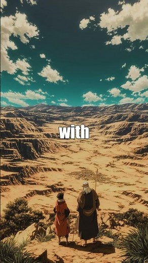 The Water of Meribah