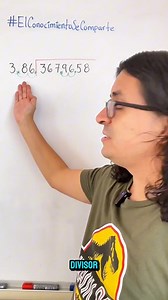 Divisiones CON PUNTO DECIMAL 😖 | El Profe Luis