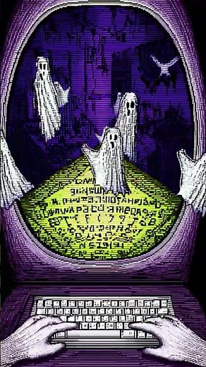 WeeGee Board Boogie - #halloweenmusic #waltz #spookymusic