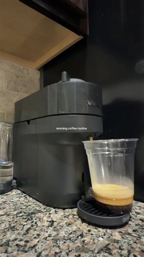 Morning Coffee Routine with Nespresso and MALK