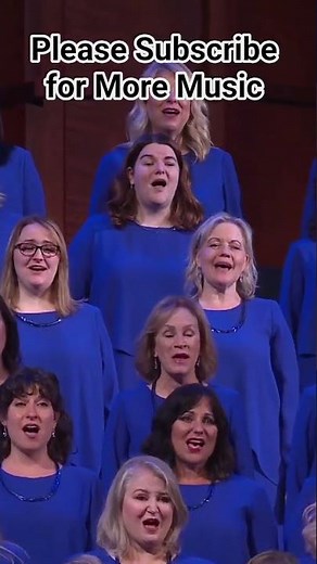 Standing on the Promises | The Tabernacle Choir at Temple Square