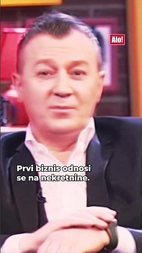 IMA DVA BIZNISA! Nedeljko Bajić Baja odbio honorar od 100.000 evra