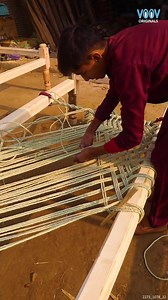 How to Assemble a Wooden Cot | Voov Workshop