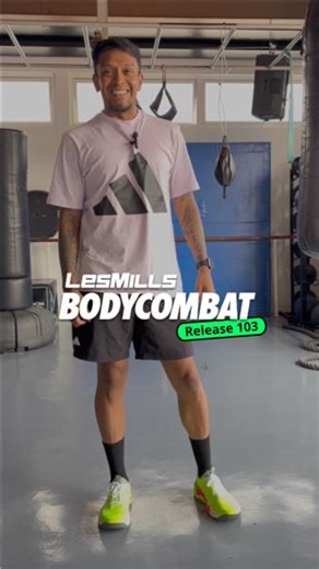 🥊 BODYCOMBAT 103 ¡Prepárate para la batalla! Eric Esquivel nos cuenta todo sobre lo nuevo de BODYCOMBAT 103 🔥Explora las novedades, combos, tracks y ese power que solo un verdadero guerrero puede transmitir 💥 👉 Dale play ¡BODYCOMBAT 103 ya está aquí! #BODYCOMBAT103 | #lesmillsmexico | Les Mills México