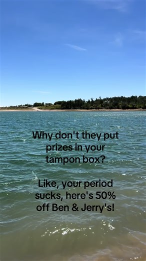 POV: I’m just saying… if cereal gets toys, I should at least get ice cream coupons for surviving this war every month. 💀🍦 #womensupportingwomen #momtok #relateable #viraltiktok #pmsproblems @Ben & Jerry's