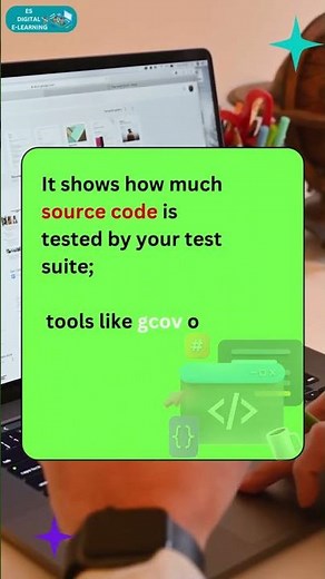 What is code coverage and how is it measured #autosartesting #embeddedc #selfdrivingcars