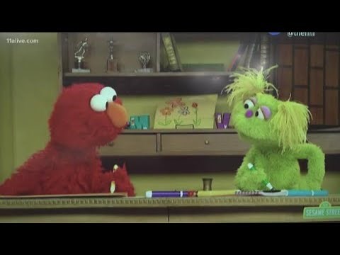 Newest 'Sesame Street' Muppet has a mom struggling to overcome addiction